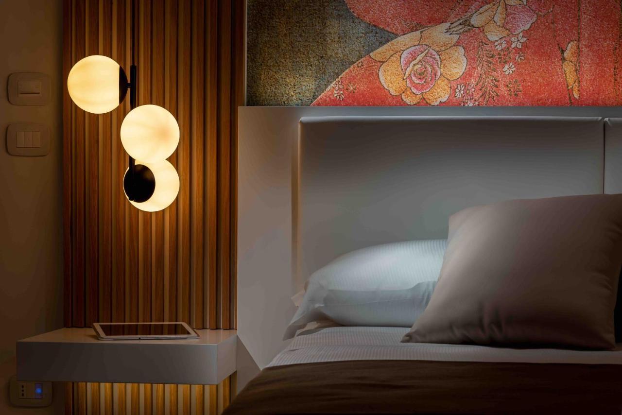Sky Rooms Santuario San Vito Lo Capo Zewnętrze zdjęcie
