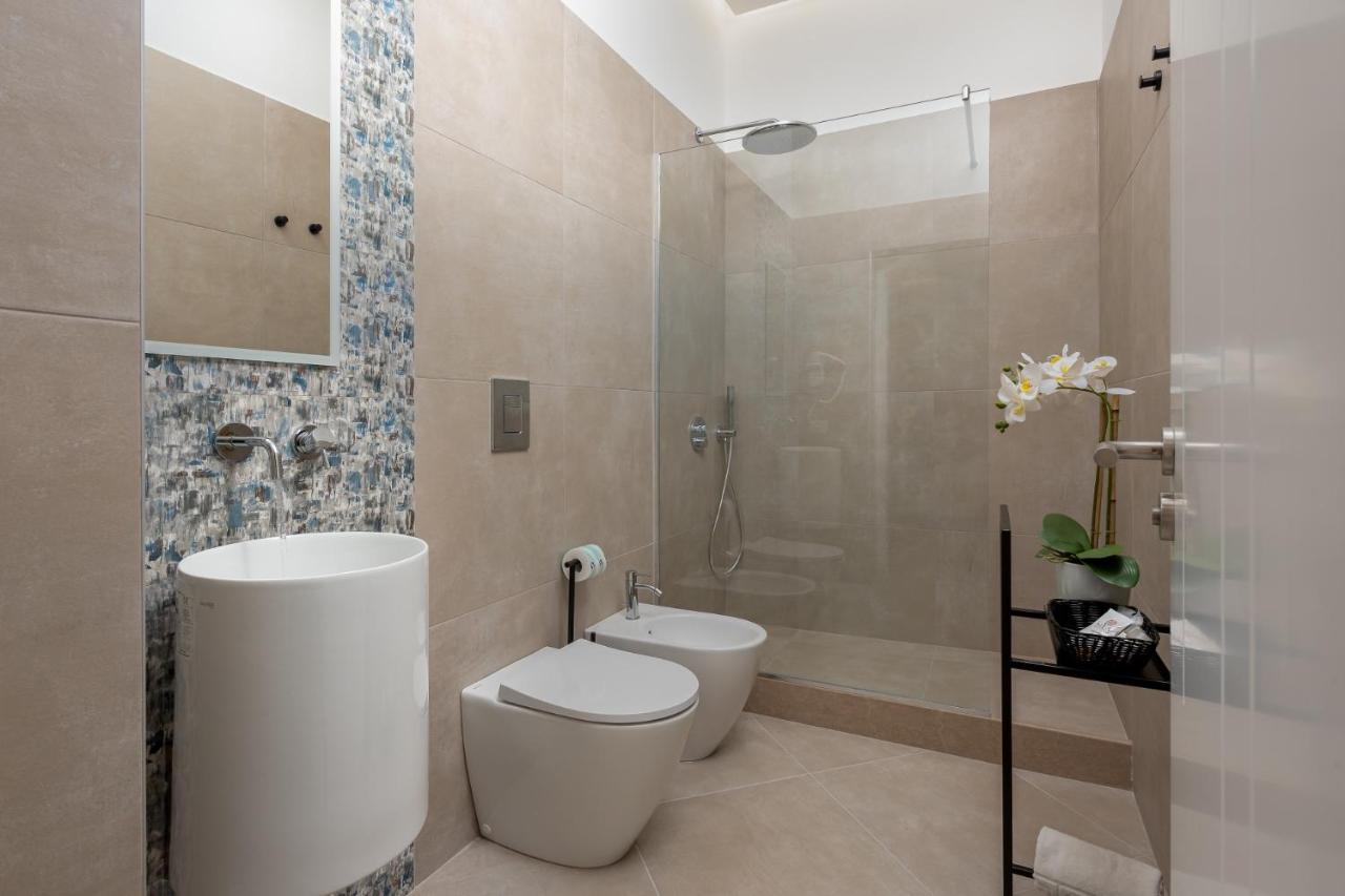 Sky Rooms Santuario San Vito Lo Capo Zewnętrze zdjęcie