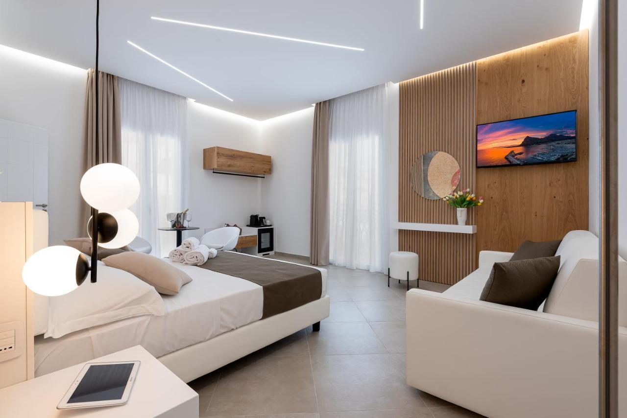 Sky Rooms Santuario San Vito Lo Capo Zewnętrze zdjęcie