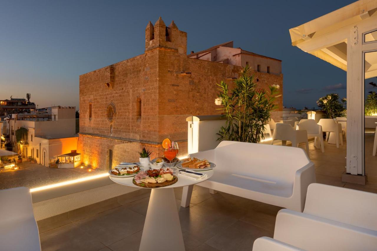 Sky Rooms Santuario San Vito Lo Capo Zewnętrze zdjęcie